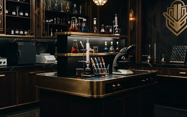 The Laboratory