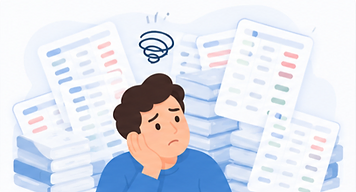 Information overload
