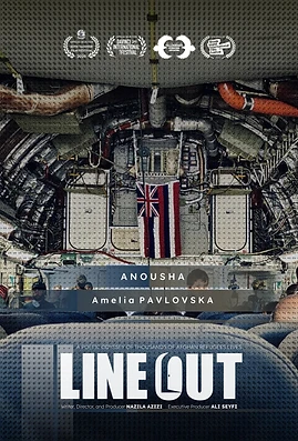 LineOut — official poster