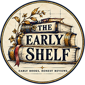 The Early Shelf emblem