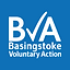 Basingstoke Voluntary Action (BVA) logo