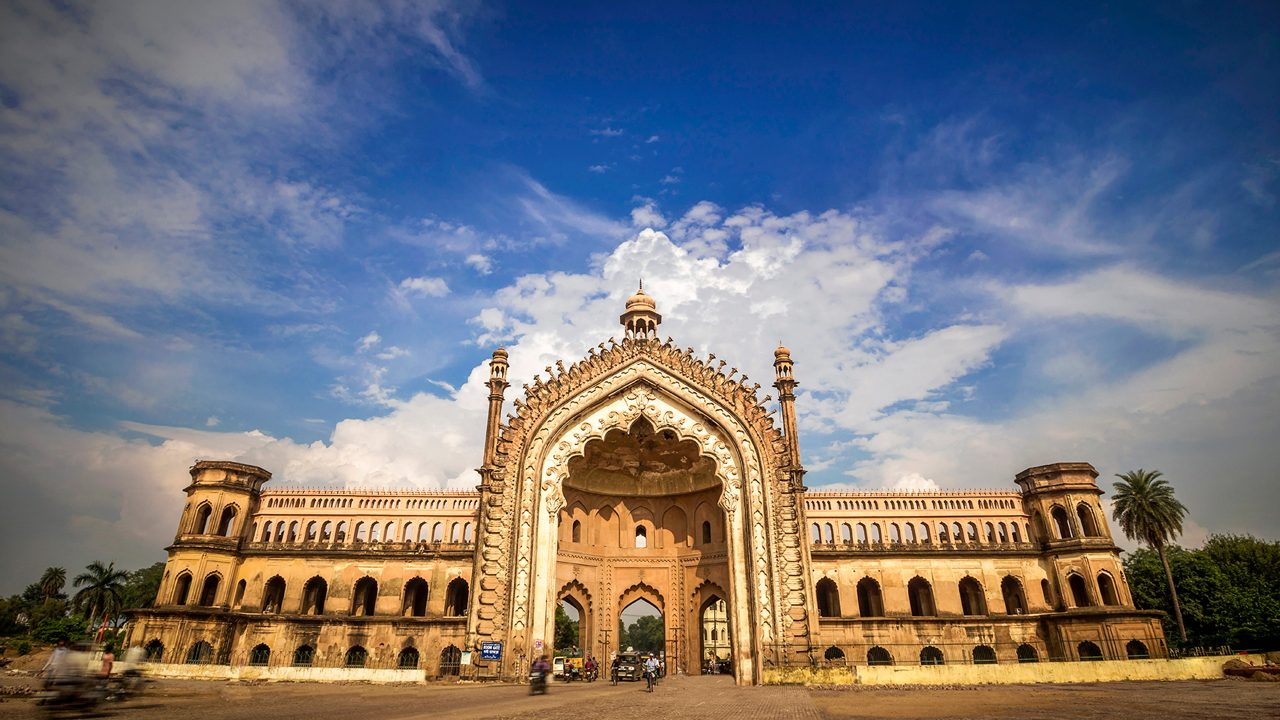 Uttar Pradesh heritage monument