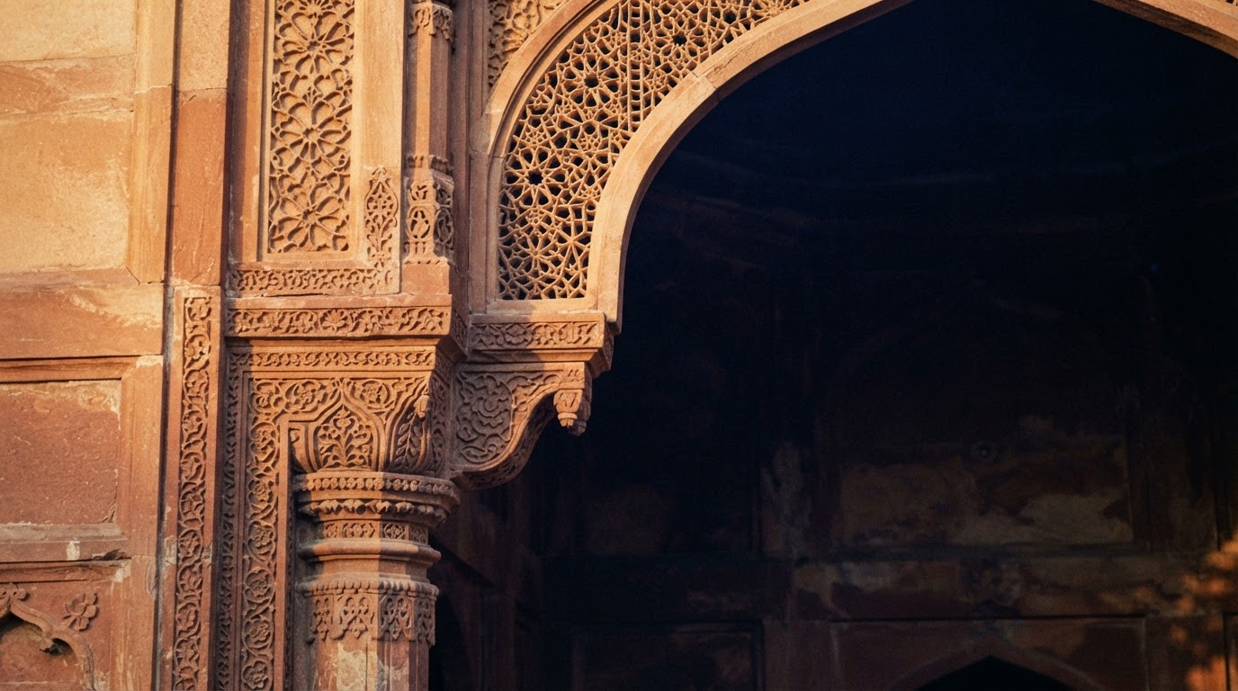 Heritage architecture of Uttar Pradesh