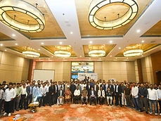 Association gathering