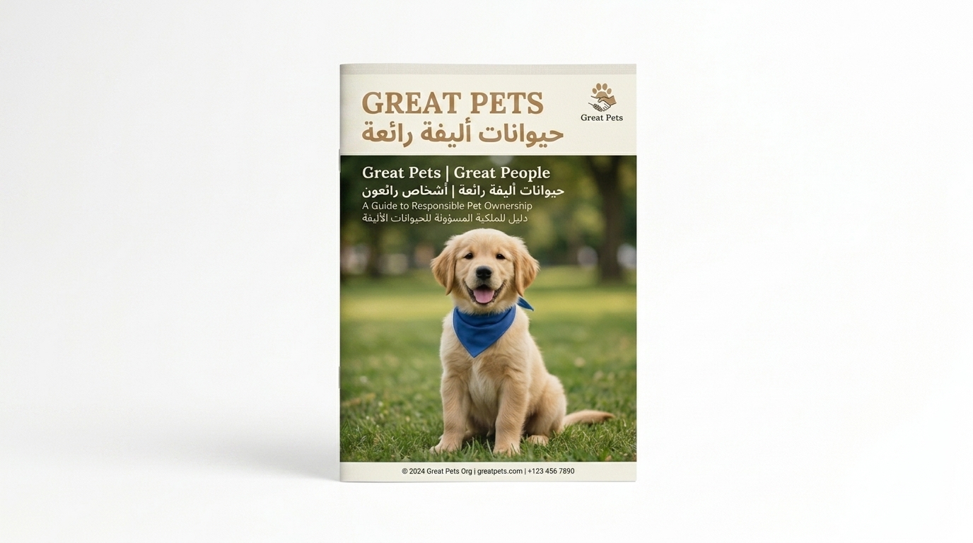 Great Pets Brochure