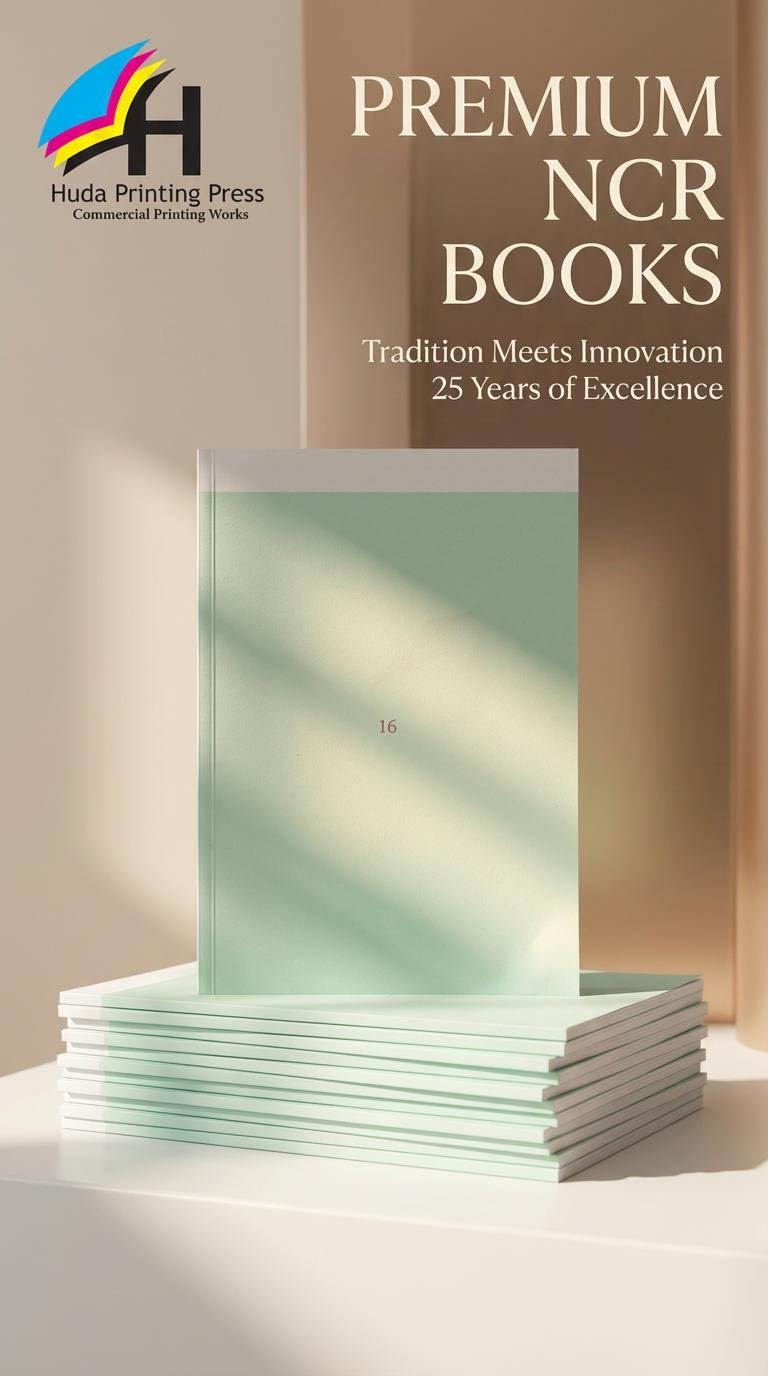 NCR books