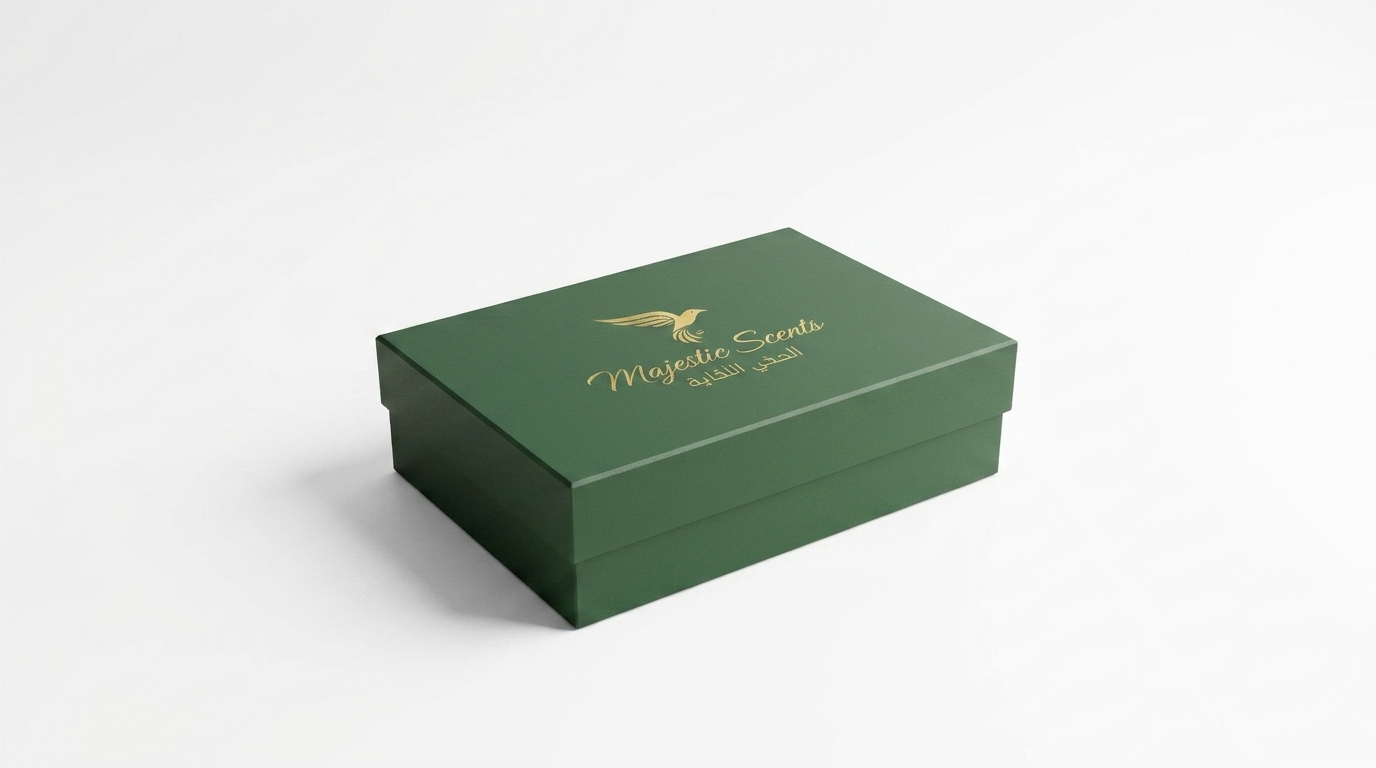 Scented Box
