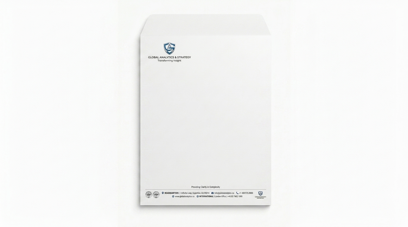 Global Analytics Envelope