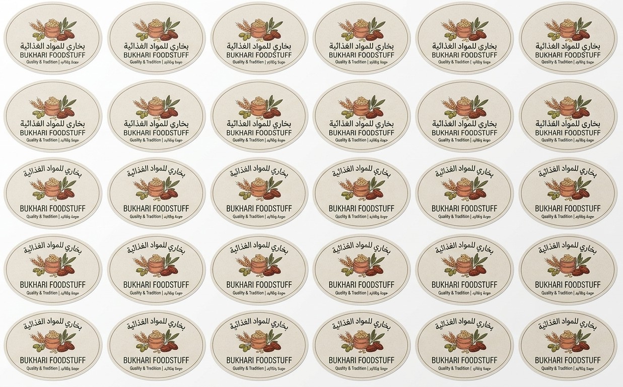 Label Sheets