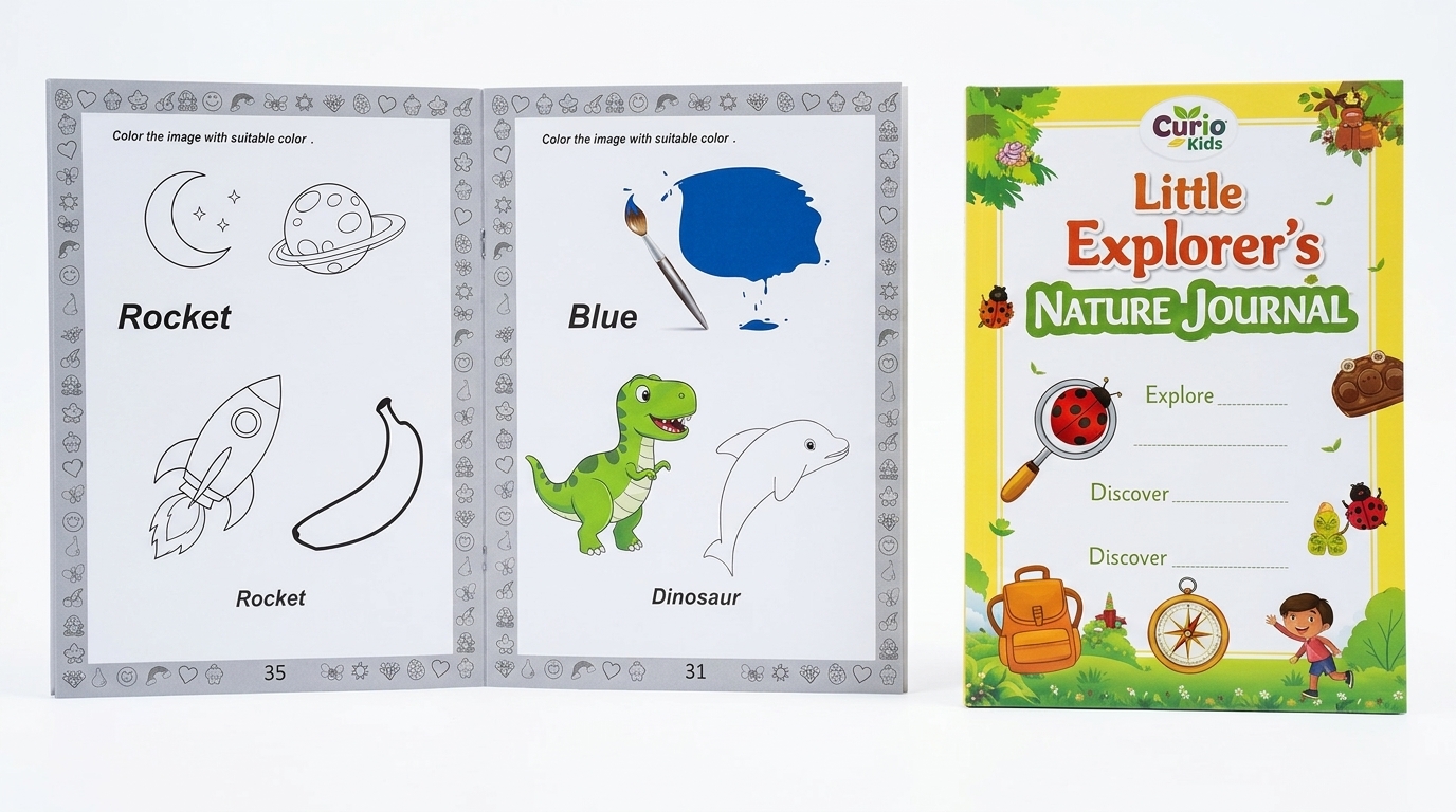Activity Book