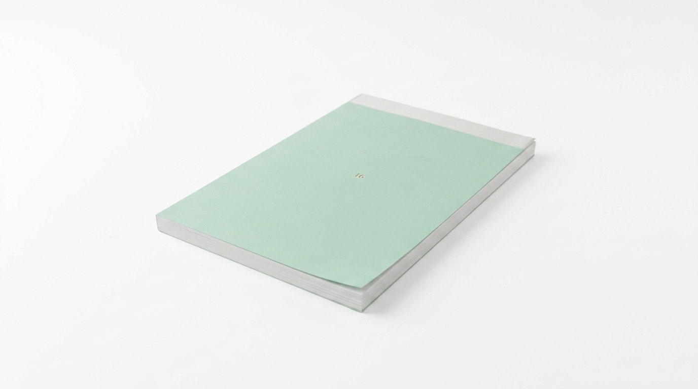 Softcover Notebook