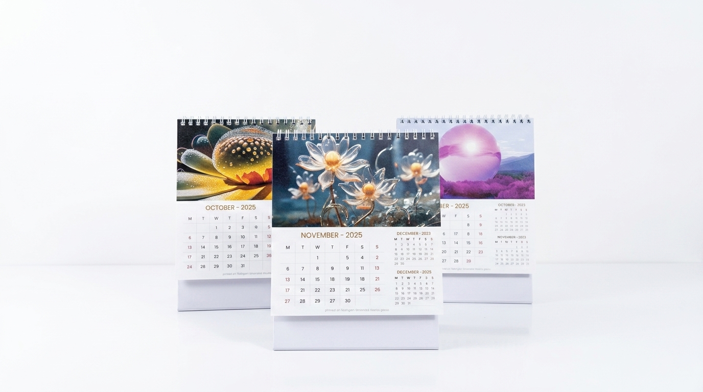 Desk Calendars