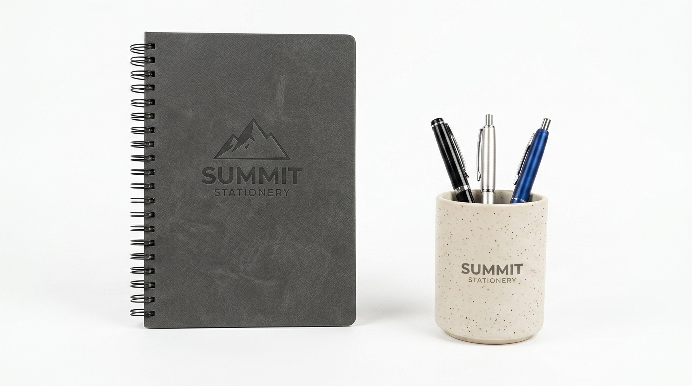 Printed Pens (screen printing)