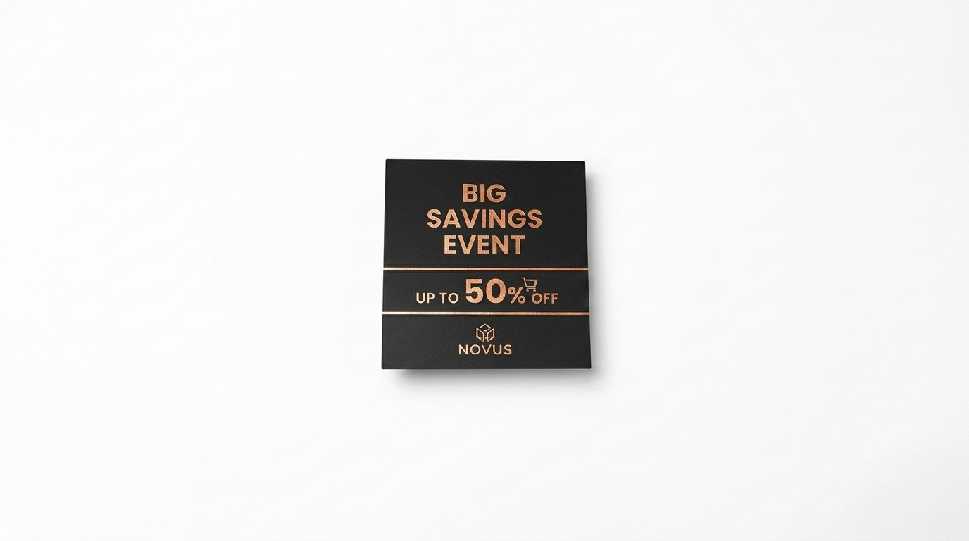 Novus Savings Card