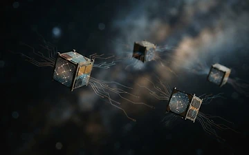 NASA Starling Mission Proves Spacecraft Can Navigate Autonomously Without GPS