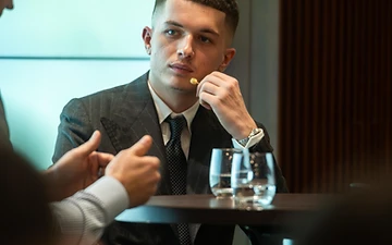 'I Never Wanted to Just Trade Coins': How Kevin Kern Built NETWRK