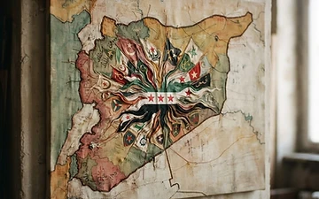 Syrische Demokratische Kräfte aufgelöst und in nationale Armee überführt