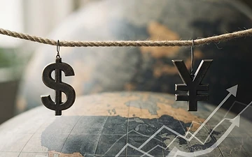 Dollar-selling intervention draws scrutiny as officials eye currency stability