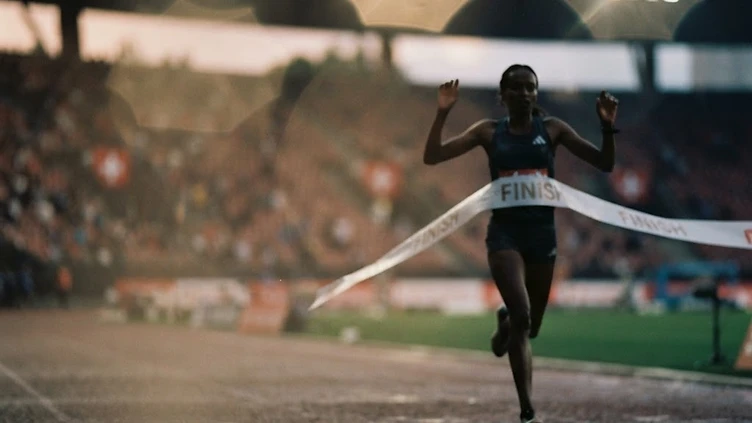 Audrey Werro wins 800m gold at European Athletics Championships