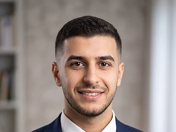 Portrait de Adam El Hajjaji