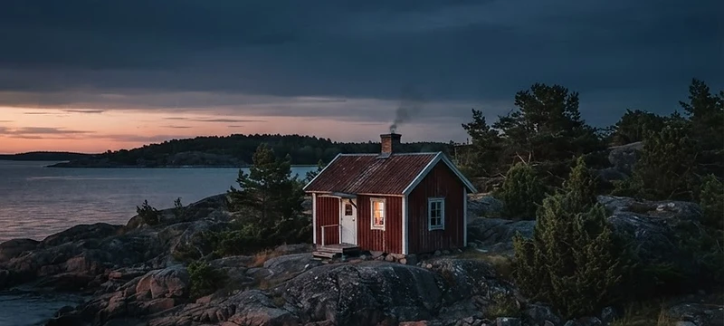 Omslag: Den sommaren