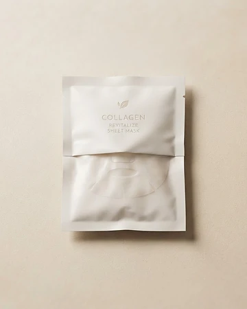 Collagen Hydrating Facial Mask