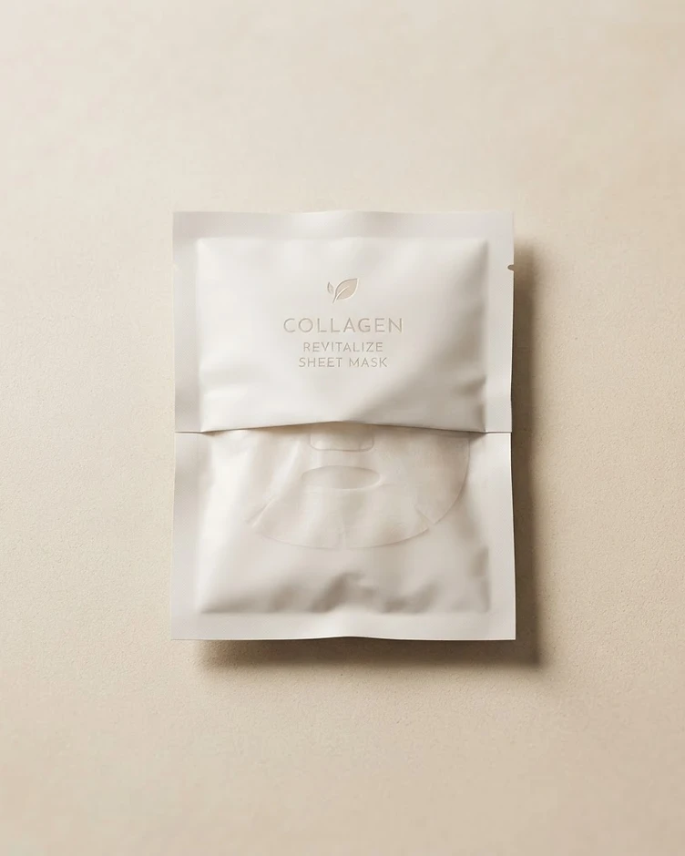 Collagen Hydrating Facial Mask