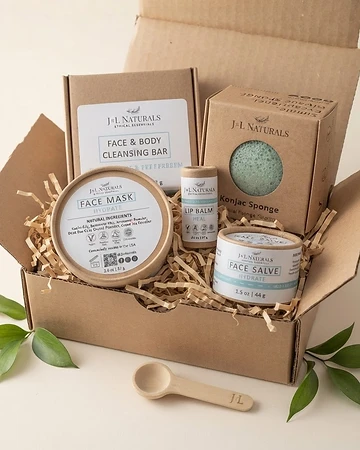 Advanced Skin Regimen Kit (5-Piece Set)