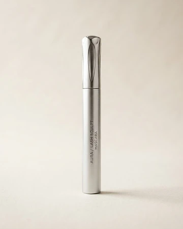 Curling Silver Stick Mascara Waterproof Lengthening Volumizing