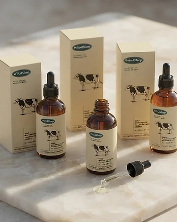 Woodsleep 3-Bottle Set