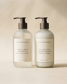 Biotin Hair Care Shampoo Conditioner Set