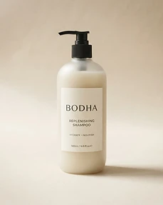 Sea Salt Scalp Cleansing Shampoo