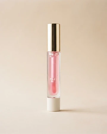 Lip Plumping Gloss with Hydrating Oil