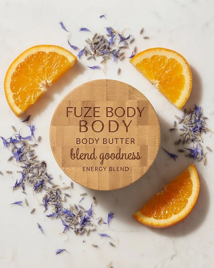 Body Butter - Energy