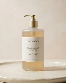 Nourishing Volumizing Shampoo for Dry Ends | BYMANYC ® New York