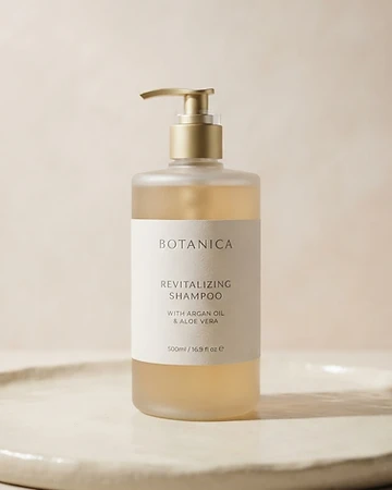 Nourishing Volumizing Shampoo for Dry Ends | BYMANYC ® New York