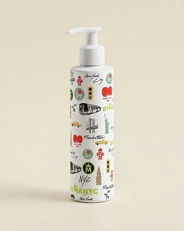 Clarifying Facial Gel Cleanser – BYMANYC ® New York | Vegan & Natural