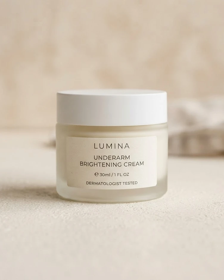 Vc Underarm Whitening Cream