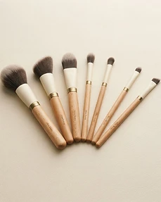 Makeup Brushes Foundation Loose Powder Concealer Blending Blush Brush