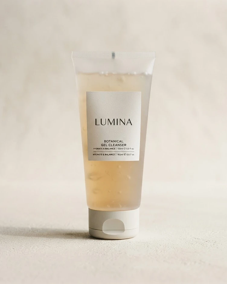 Clarifying Facial Gel Cleanser – BYMANYC ® New York | Vegan & Natural
