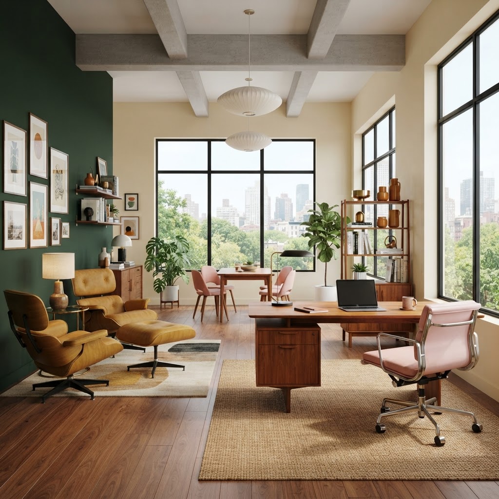 Manegar Office