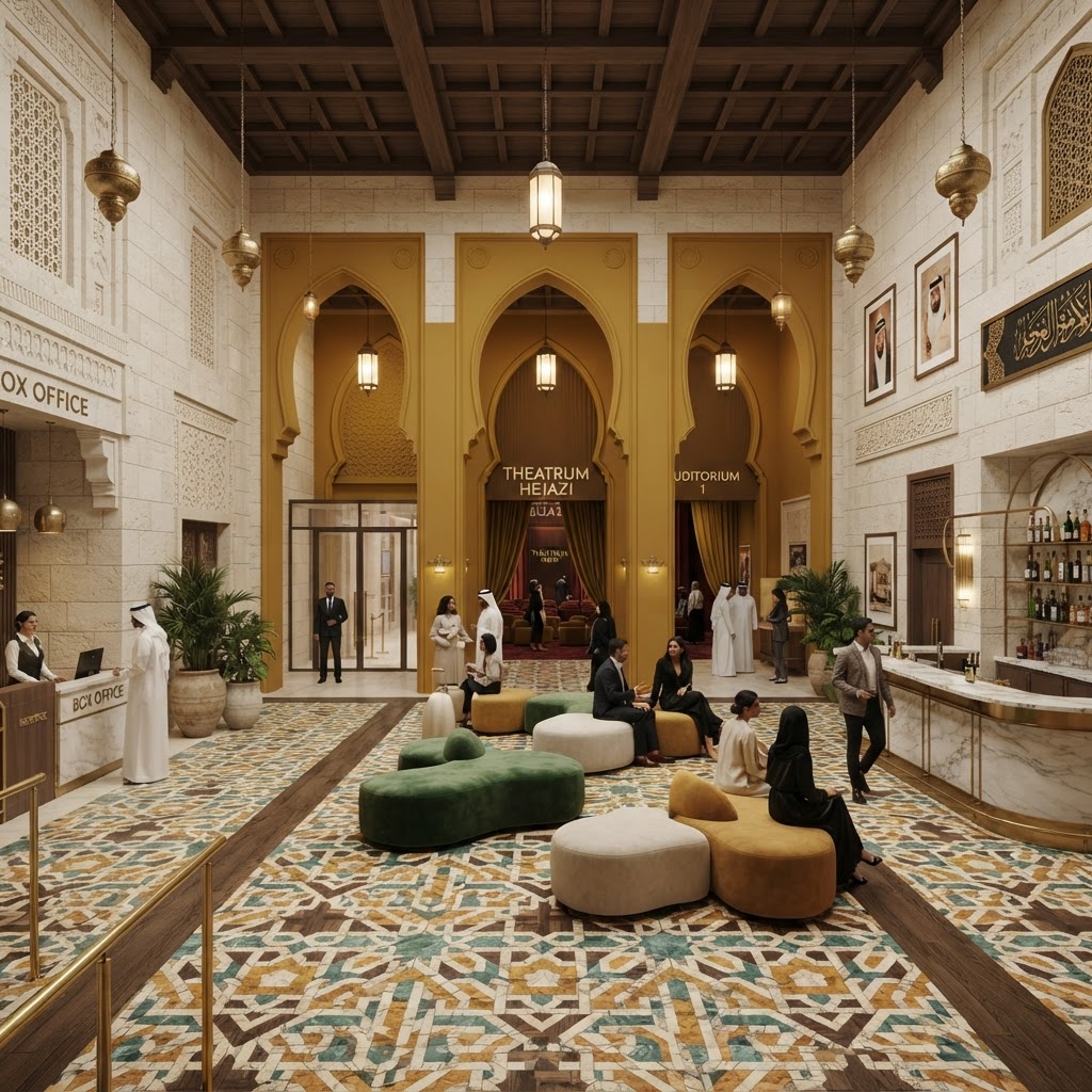 Theater Design 2