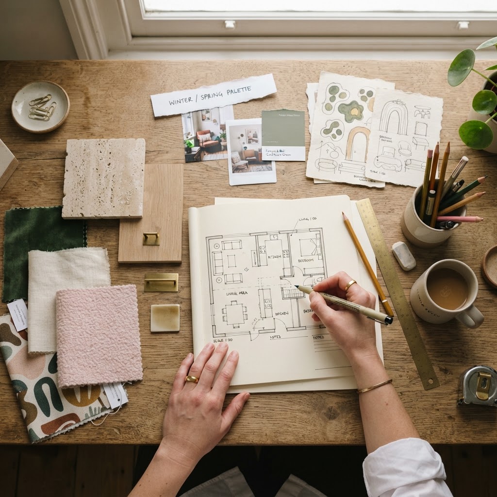 Marya Anber — interior designer