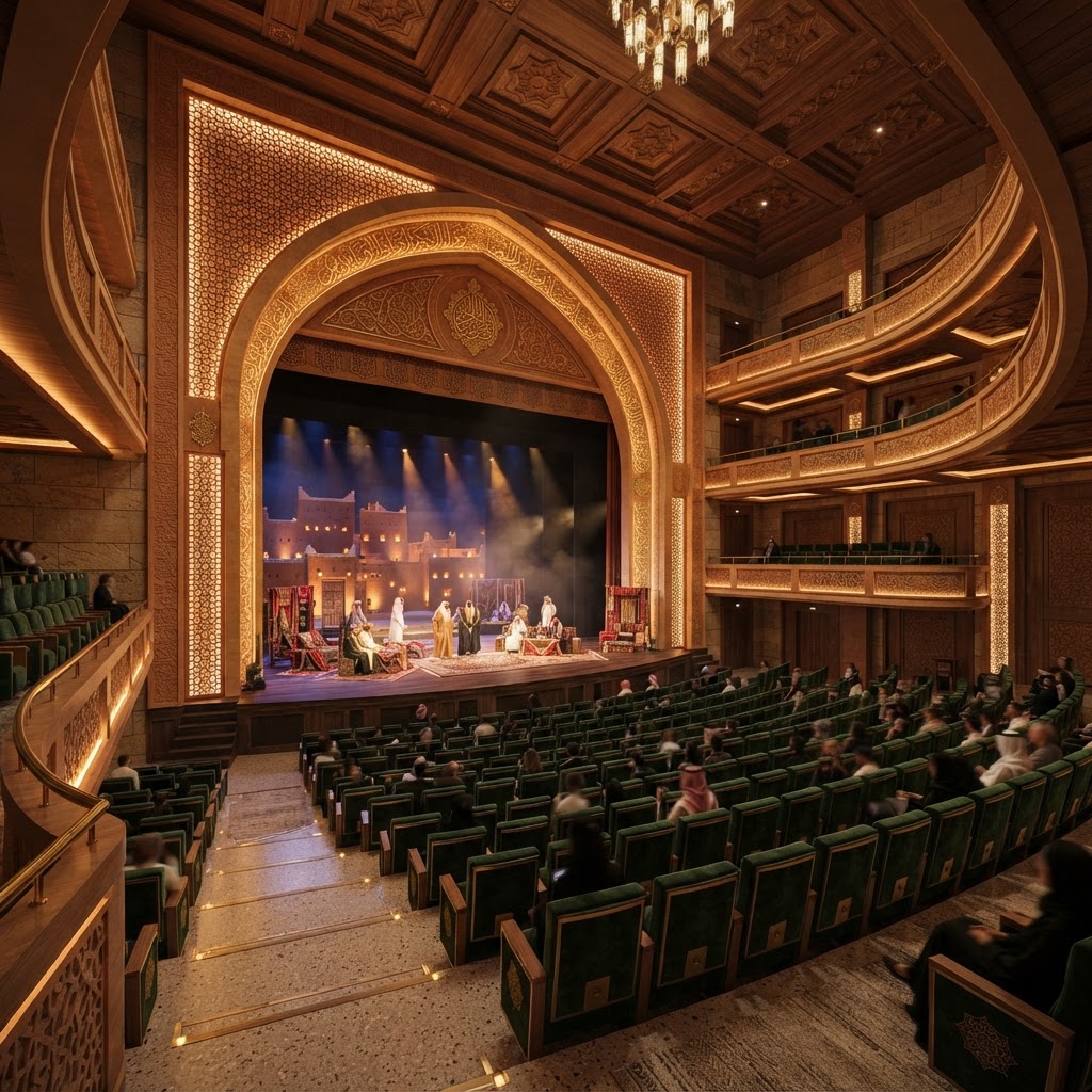 Theater Design 3