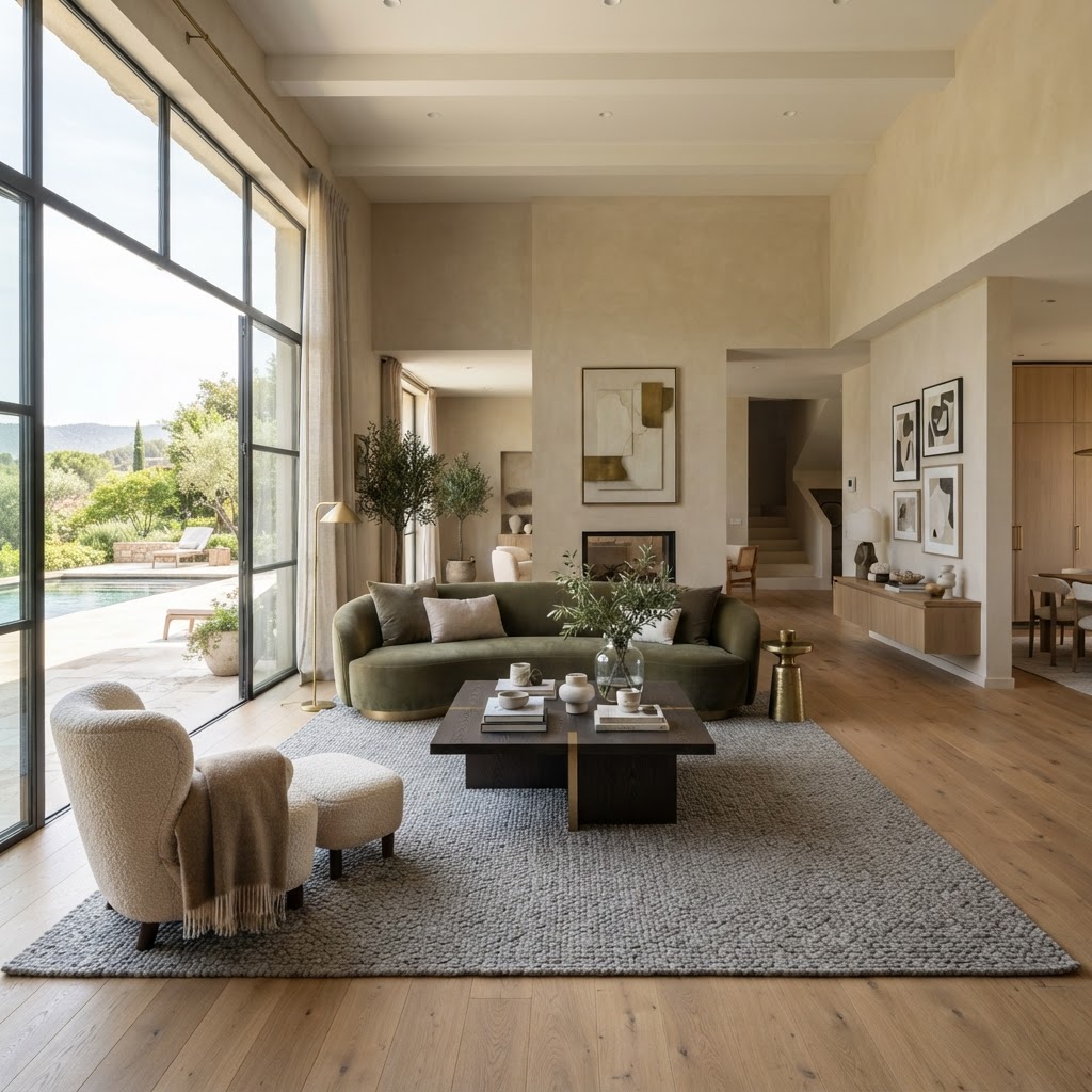 Ground Floor Villa