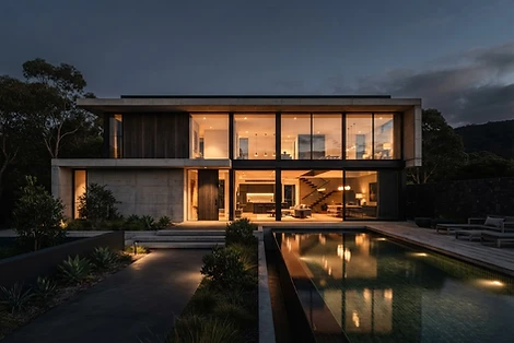 Coastal Residence