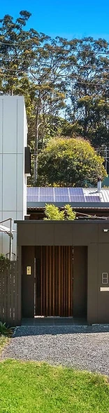 Mountain Retreat — exterior