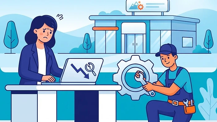 Why Your Spring Hill Website Isn't Ranking (And How to Fix It)