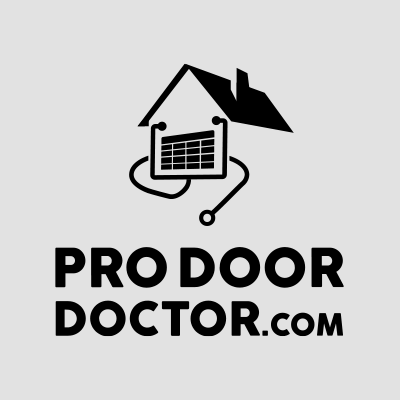 Pro Door Doctor logo