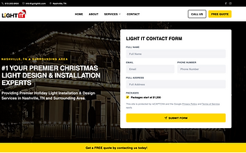 Go Light It — Lighting Solutions